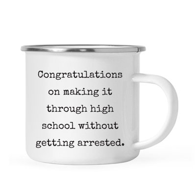 Stainless Steel Camping Mug