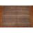 Brown Kilim Earth Tone Wool Area Rug 5x7
