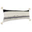 Coussin lombaire à rayures surdimensionné Contemporary-141276401-228043046-238843011