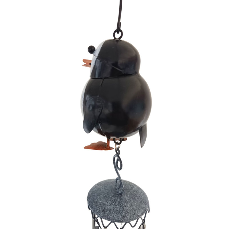 Anastasia Iron Wind Chime