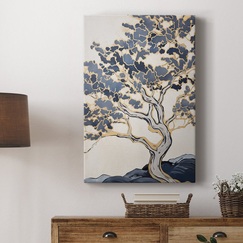 Paysages série CCVII - galerie sur mesure, H 27 po x l 18 po