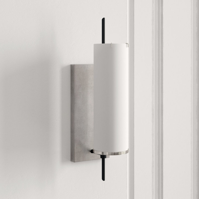 Stefan 1 - Light Armed Sconce