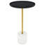 Table de bout Modern Modern