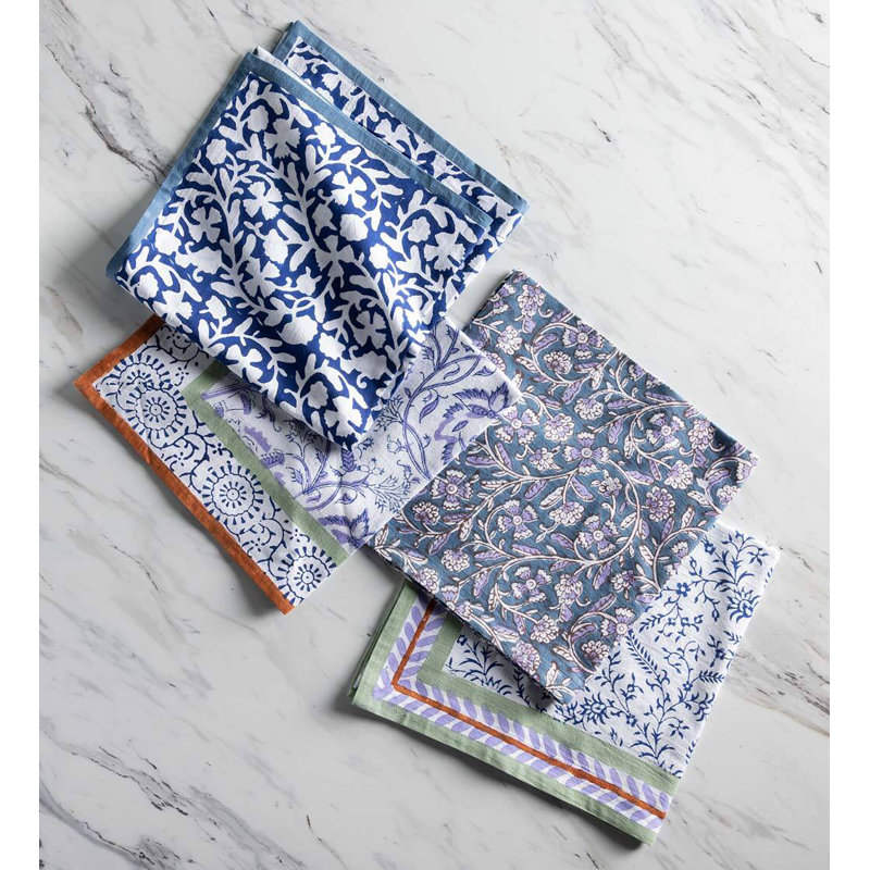 Serviette 100% coton