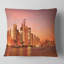 Oreiller pour photo cityscape de shanghai-363960901