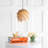 Wurth 1 - Light Natural Pendant