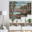 Schafer «The Spring Siberian River», peinture-901746191-901746197