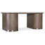 Modern Mood Solid Wood Executive Desk-404216381