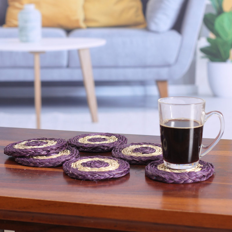 Ensemble de 6 sous-verres Bayou Breeze