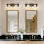 Mostar 3 - Light Dimmable Vanity Light