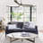 52" Modern Farmhouse Dimmable Ceiling Fan with LED Lights and Remote Control-972921566