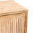 Triche Solid and Manufactured Wood 2-Door Accent Cabinet
