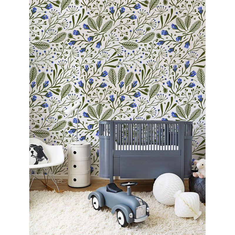 Moura Matte Mural, 208 x 146cm