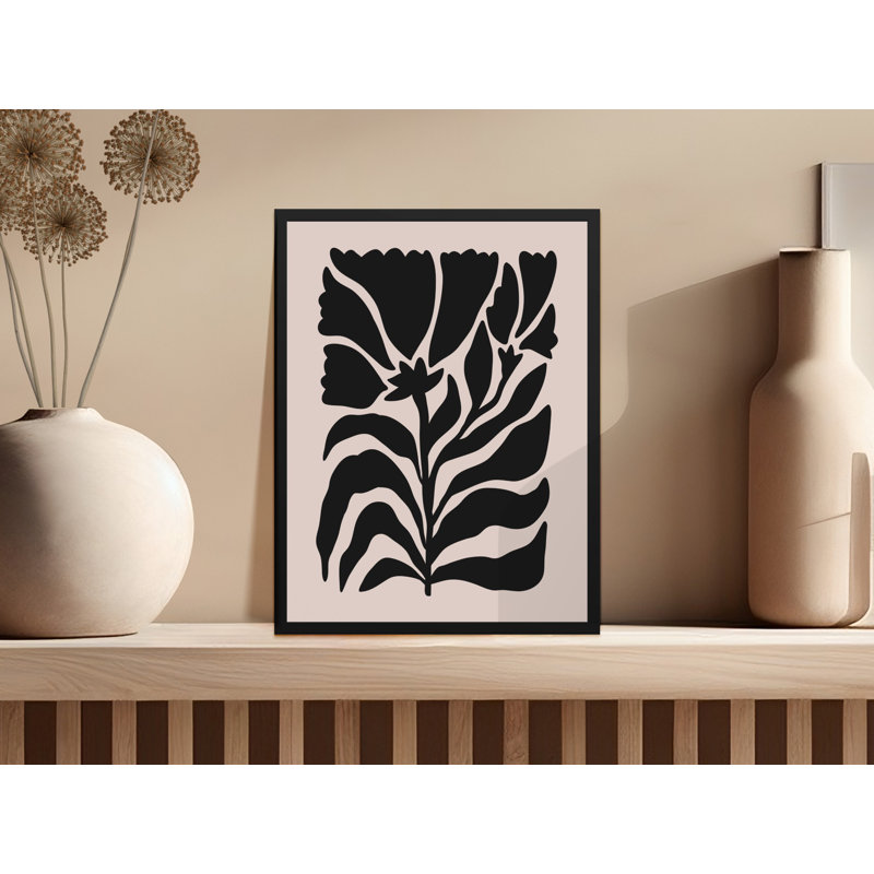 Comeaux Single Picture Frame Print, 35.56 cm H x 27.94 cm W