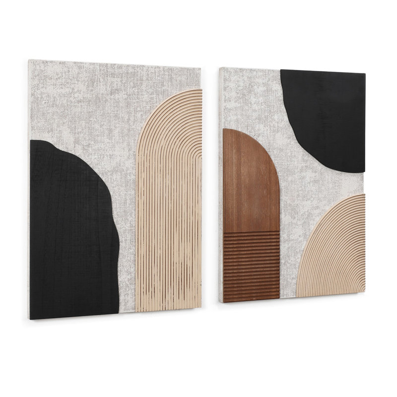Handmade Abstract and Geometric Wall Art