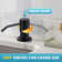 Soap Dispenser For Kitchen Sink In Polished Chrome