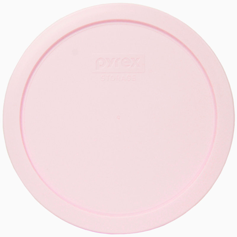 4 Cup Food Storage Container, Loring Pink