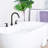 2-Handle High Arc Widespread Roman Tub Faucet-101503076