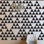 Abstract Non-Wall Damaging Wall Decal