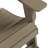 Outdoor All-Weather Poly Arrlo Rocking Plastic Chair-566495450