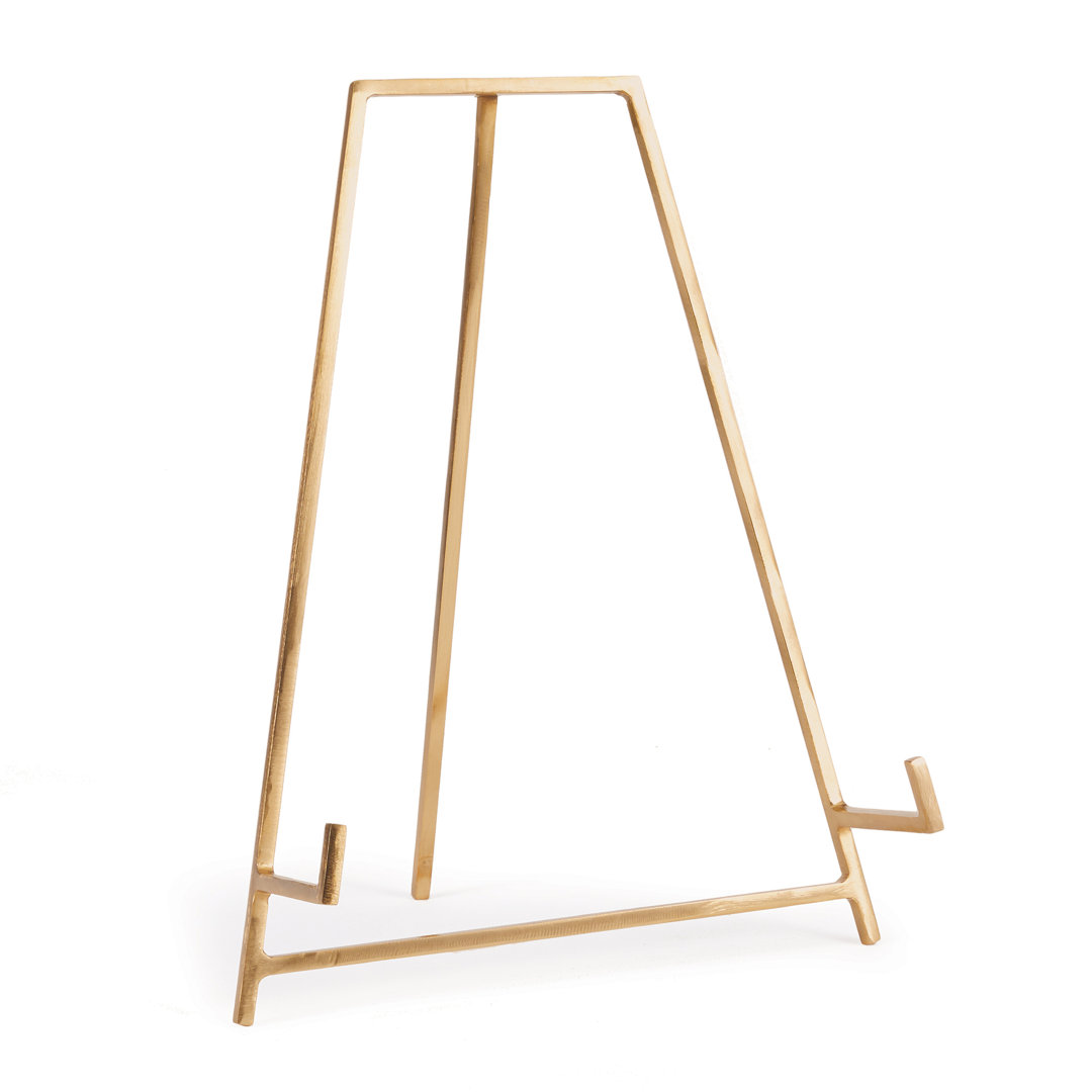 Shantae Willa Arlo™ Interiors Metal Tripod Easel (Set of 2) Willa Arlo™ Interiors 