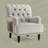 Erithon 31.5" Wide Upholstered Wingback Accent Chair-305053835