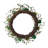 Faux Polyester 20'' Wreath
