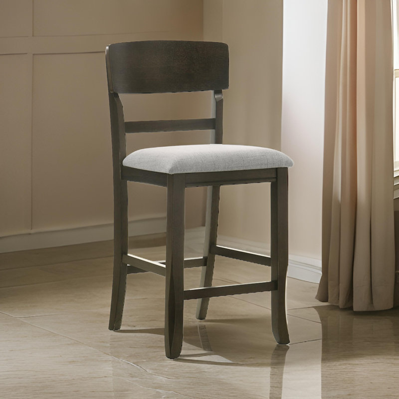 Roanna Upholstered Counter Stool