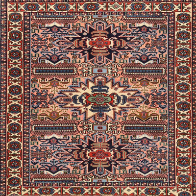 Oriental Indoor Rug