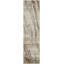 Nomad Haven Wool Hand Knotted Area Rug in Mocha Marble-883703980