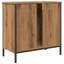 Akia 60cm Single Bathroom Vanity Base Only-2098639588
