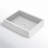 NativeStone Nipomo  Concrete Handmade Rectangular Dual-Mount Bathroom Sink-17150709
