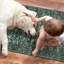 Tapis vert antidérapant lavable à la machine-603630970-587342092