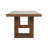 Glenwood Pine Solid Wood Dining Table
