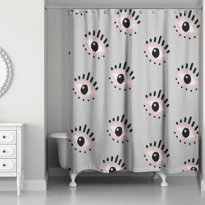 Rideau de douche Roos
