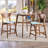 Beaverdam 2 - Person Four Leg Dining Set-1020512259