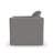 Lockheart Chair Smoke Track Arm 24-126756065