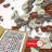 3D Wooden World Map for Wall -  3D Wood Push Pin Map-374110814-355034429