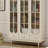 All solid wood high appearance level bookcase