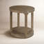 Table de bout ovale-1224452562