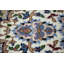Tapis crème en laine noué à la main Radhika-959746972