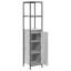 Bathroom Cabinet-504730327