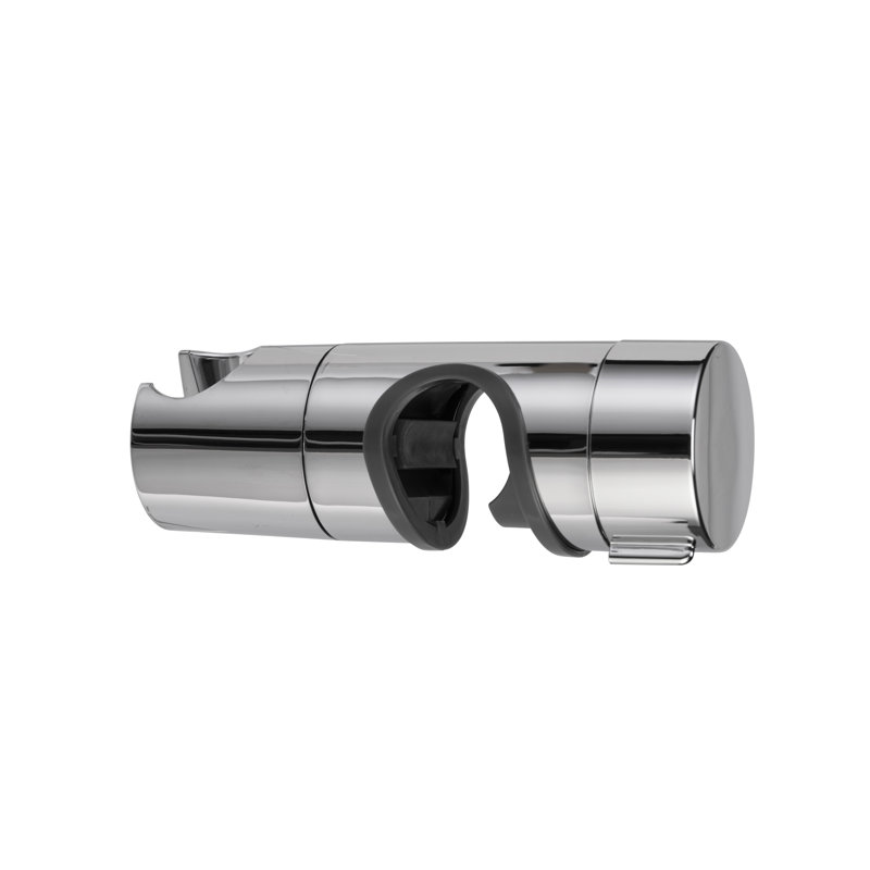 Universal Riser Rail Slider, Chrome