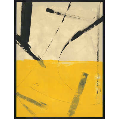 High Shape II Painting by David Erickson