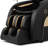 Faux Leather Heated Massage Chair-106895279