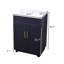 Ensemble de meuble-lavabo simple autoportant 24 po Modern-1964902928
