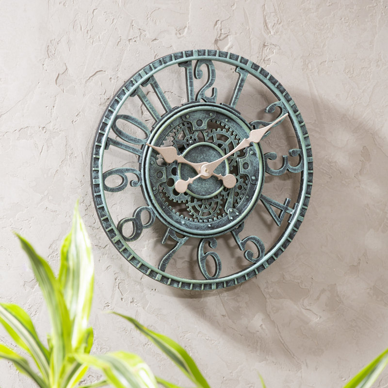 Camak Plastic Wall Decor