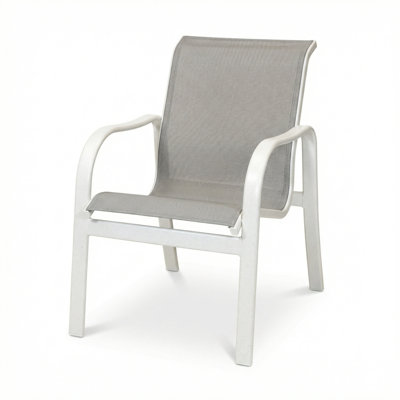 Chaise avec accoudoirs