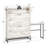 Versatile Entryway Shoe Cabinet With Multiple Storage Options And Stylish Design