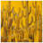 Yellow Cactus Landscape Quilted Bedspread All Sizes-126175385
